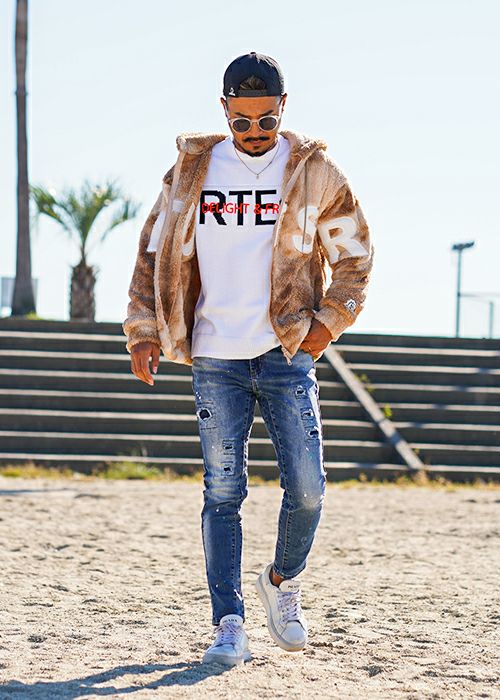 SALE】N/Rフリースジップパーカー | adamsJUGGLER（アダムスジャグラー