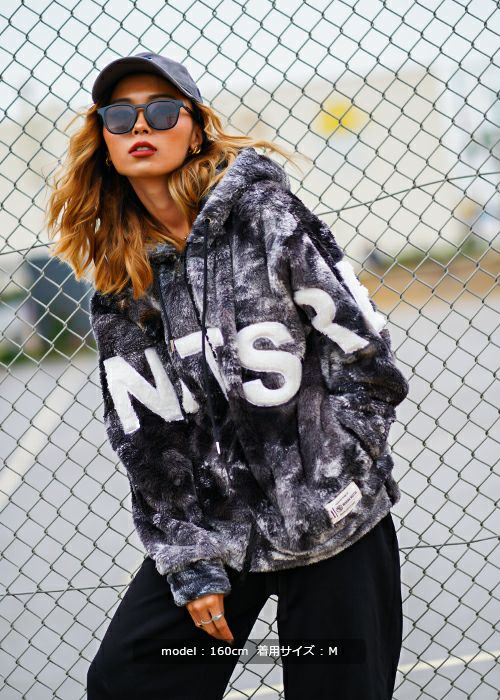 SALE】N/Rフリースジップパーカー | adamsJUGGLER（アダムスジャグラー