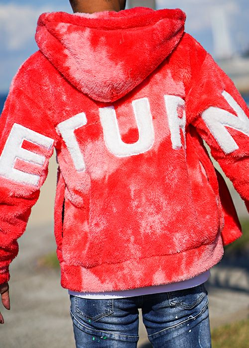 SALE】N/Rフリースジップパーカー | adamsJUGGLER（アダムスジャグラー