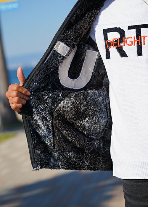 SALE】N/Rフリースジップパーカー | adamsJUGGLER（アダムスジャグラー