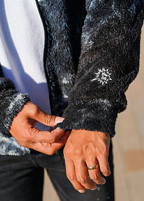 SALE】N/Rフリースジップパーカー | adamsJUGGLER（アダムスジャグラー