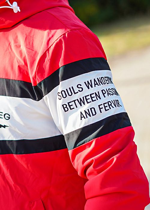 RTEGエクスチェンジジップパーカー | adamsJUGGLER（アダムス