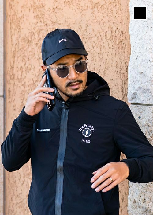 W/R 3タイプスEMプルパーカー | adamsJUGGLER（アダムスジャグラー