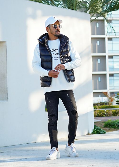 RTEG/Fナイロンベスト | adamsJUGGLER（アダムスジャグラー）公式