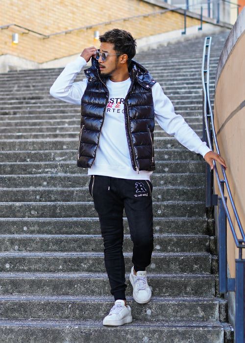 RTEG/Fナイロンベスト | adamsJUGGLER（アダムスジャグラー）公式