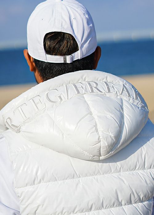 RTEG/Fナイロンベスト | adamsJUGGLER（アダムスジャグラー）公式