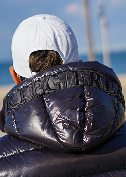 RTEG/Fナイロンベスト | adamsJUGGLER（アダムスジャグラー）公式