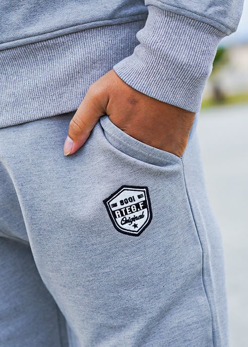 エンクローズドRTEGジョガー | adamsJUGGLER（アダムスジャグラー