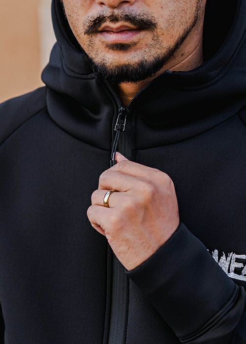 SALE】M/Wエンブレムジップパーカー | adamsJUGGLER（アダムス