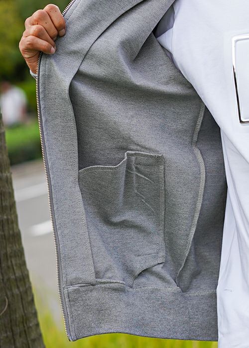 RTEGJ.Fロゴパーカー | adamsJUGGLER（アダムスジャグラー）公式