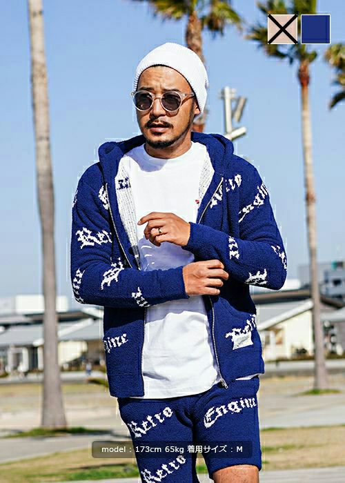 RTEGフェザーモールW.Pパーカー | adamsJUGGLER（アダムスジャグラー