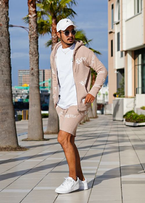 RTEGフェザーモールW.Pパーカー | adamsJUGGLER（アダムスジャグラー