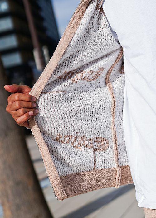 RTEGフェザーモールW.Pパーカー | adamsJUGGLER（アダムスジャグラー