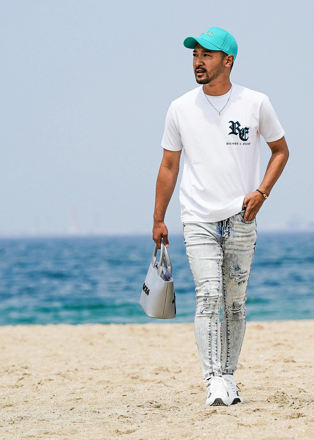 I.W.D.Rデニムロングパンツ | adamsJUGGLER（アダムスジャグラー）公式