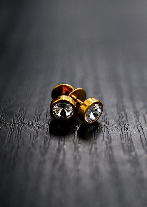 ゴールド曲線ネックレス | adamsJUGGLER（アダムスジャグラー）公式