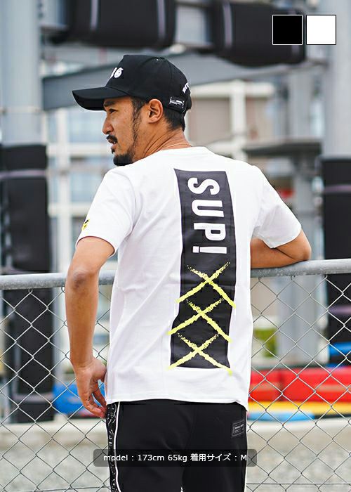 SALE】SUP!XXXティー | adamsJUGGLER（アダムスジャグラー）公式