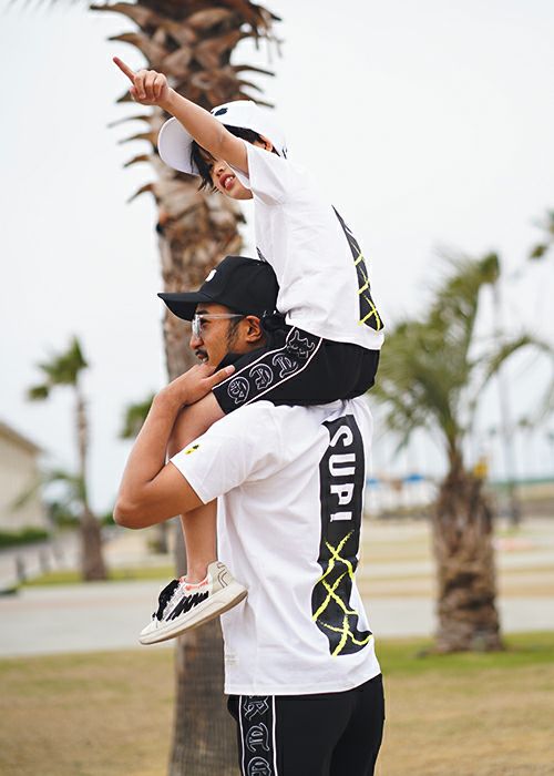 SALE】SUP!XXXティー | adamsJUGGLER（アダムスジャグラー）公式