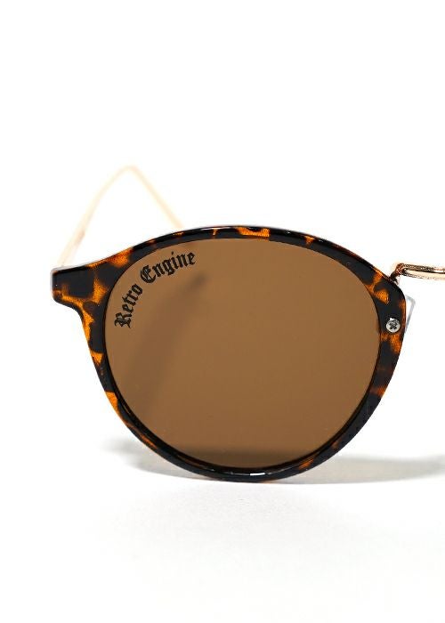 8日のみお値下げ☆ADSR☆サングラス☆べっ甲 良品】ADSR JUMA 02 ラウンド サングラス べっ甲 金 芸能人着用 - メルカリ