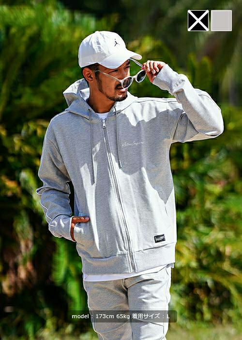 RTEGネオン&Eジップフーディー | adamsJUGGLER（アダムスジャグラー