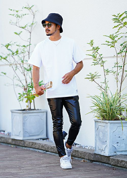 23アーバンレザーパンツ | adamsJUGGLER（アダムスジャグラー）公式