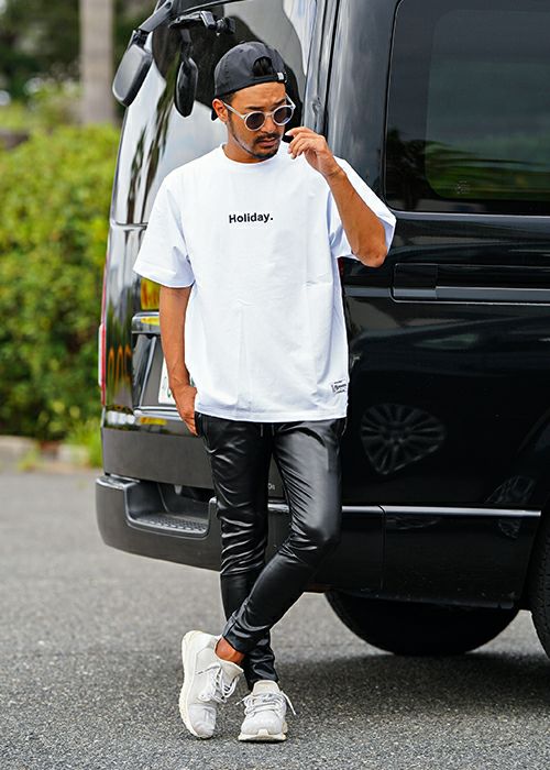 23アーバンレザーパンツ | adamsJUGGLER（アダムスジャグラー）公式