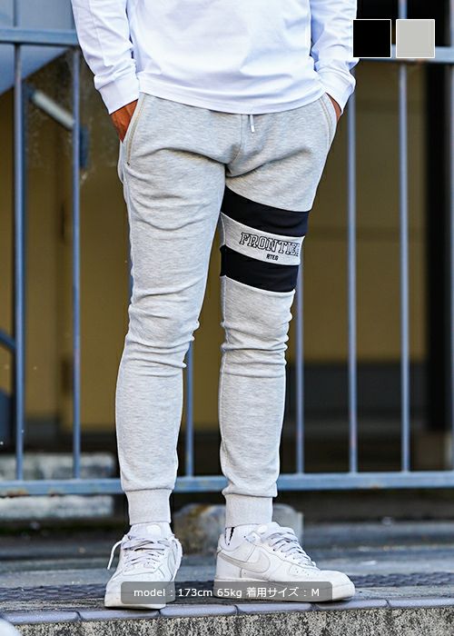 SALE】F/RTEG スウェットパンツ | adamsJUGGLER（アダムスジャグラー