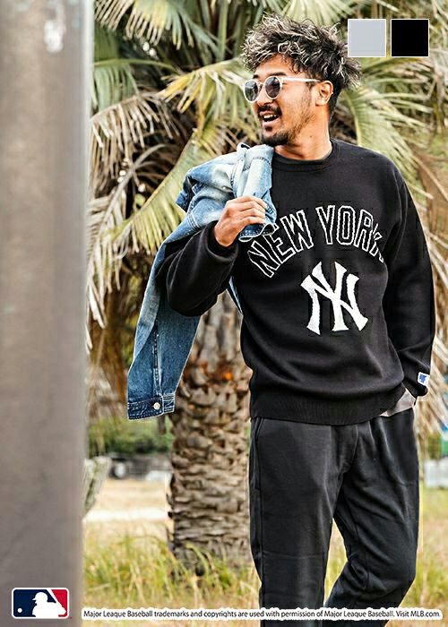 MAD C F/T Knit | adamsJUGGLER（アダムスジャグラー）公式オンライン