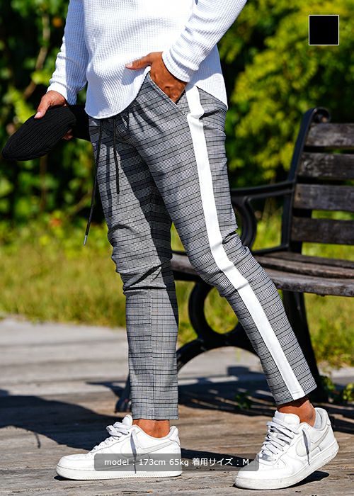 RTEG D.H.Tパンツ | adamsJUGGLER（アダムスジャグラー）公式