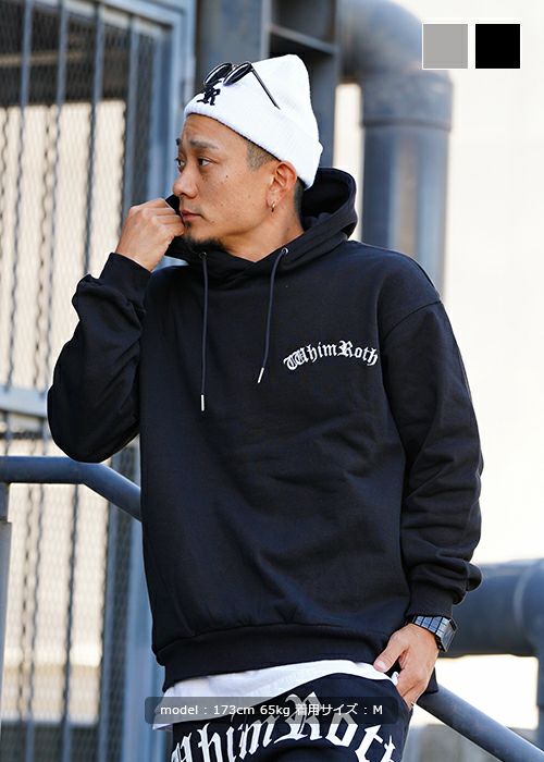 W/RオールドAプルパーカー | adamsJUGGLER（アダムスジャグラー）公式