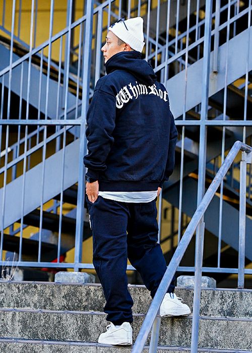 W/RオールドAプルパーカー | adamsJUGGLER（アダムスジャグラー）公式