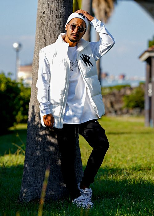 SALE】W/RO.P.Eベスト | adamsJUGGLER（アダムスジャグラー）公式