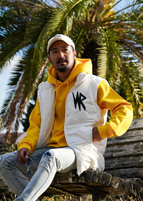 SALE】W/RO.P.Eベスト | adamsJUGGLER（アダムスジャグラー）公式