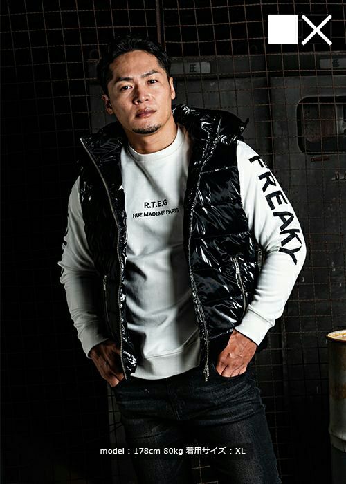 RTEG/フリーキーベスト | adamsJUGGLER（アダムスジャグラー）公式