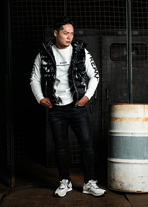 RTEG/フリーキーベスト | adamsJUGGLER（アダムスジャグラー）公式