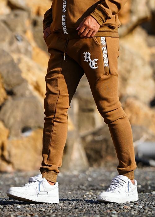 23RE/OEジップスウェットパンツ | adamsJUGGLER（アダムスジャグラー