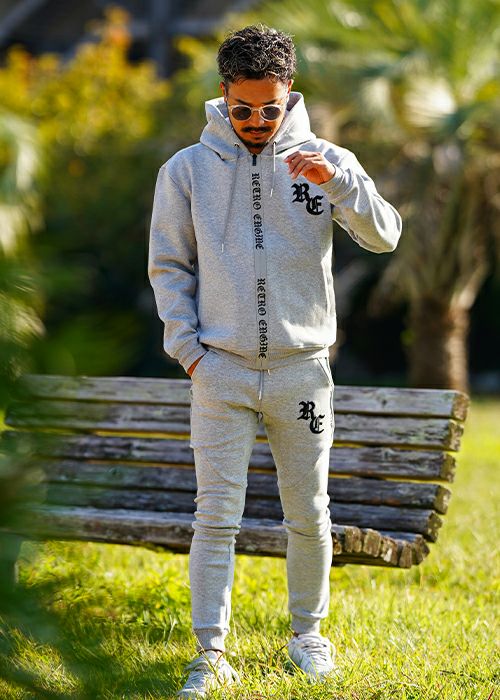 23RE/OEジップスウェットパンツ | adamsJUGGLER（アダムスジャグラー