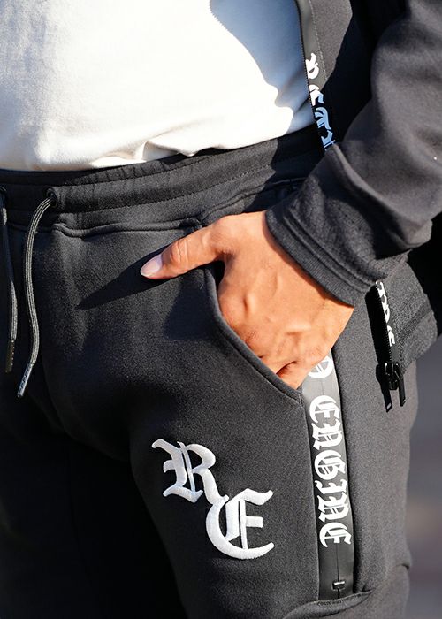 23RE/OEジップスウェットパンツ | adamsJUGGLER（アダムスジャグラー