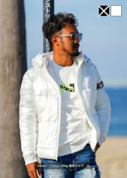 RTEG/FRブルゾン | adamsJUGGLER（アダムスジャグラー）公式オンライン