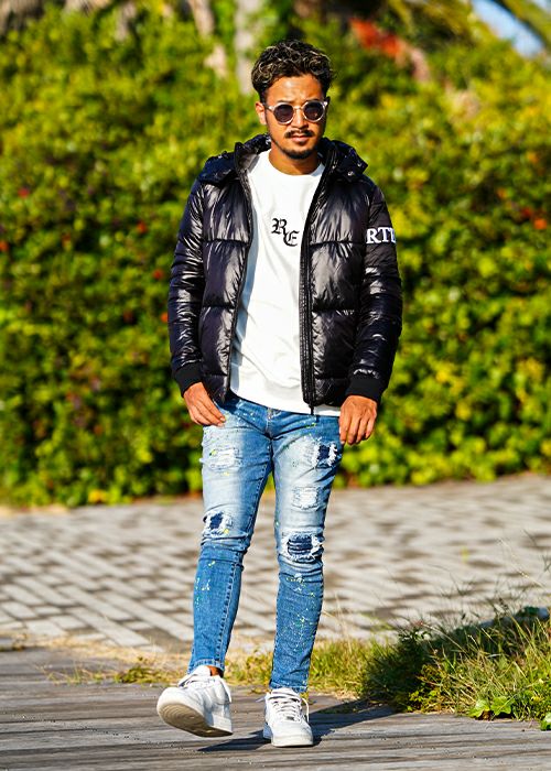 RTEG/FRブルゾン | adamsJUGGLER（アダムスジャグラー）公式オンライン