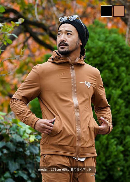 SALE】RTEG/EMBLEMジップパーカー | adamsJUGGLER（アダムスジャグラー