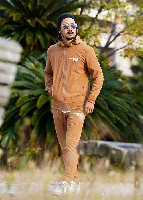 SALE】RTEG/OPナイロンジップパーカー | adamsJUGGLER（アダムス