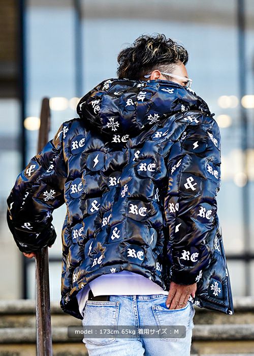 マッドパディングジャケット | adamsJUGGLER（アダムスジャグラー