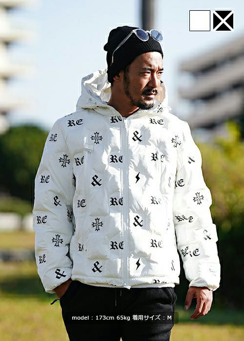 マッドパディングジャケット | adamsJUGGLER（アダムスジャグラー