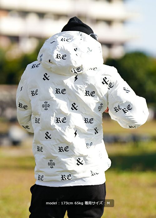 マッドパディングジャケット | adamsJUGGLER（アダムスジャグラー