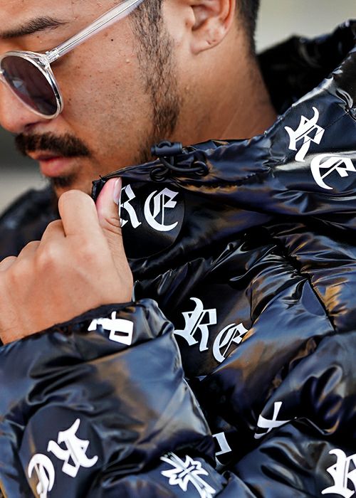 マッドパディングジャケット | adamsJUGGLER（アダムスジャグラー