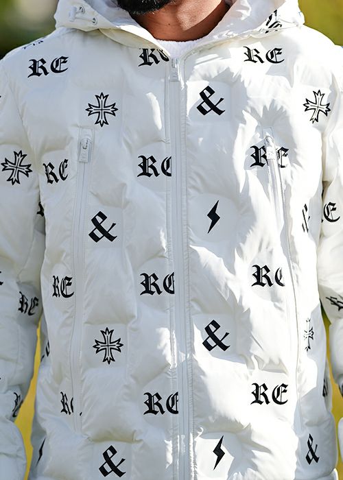 マッドパディングジャケット | adamsJUGGLER（アダムスジャグラー