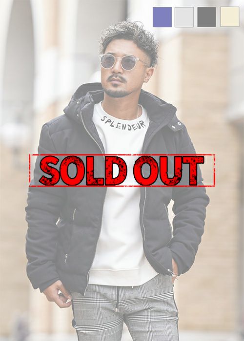 RTEGリファインドブルゾン | adamsJUGGLER（アダムスジャグラー）公式