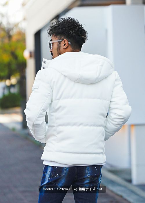 RTEGリファインドブルゾン | adamsJUGGLER（アダムスジャグラー）公式