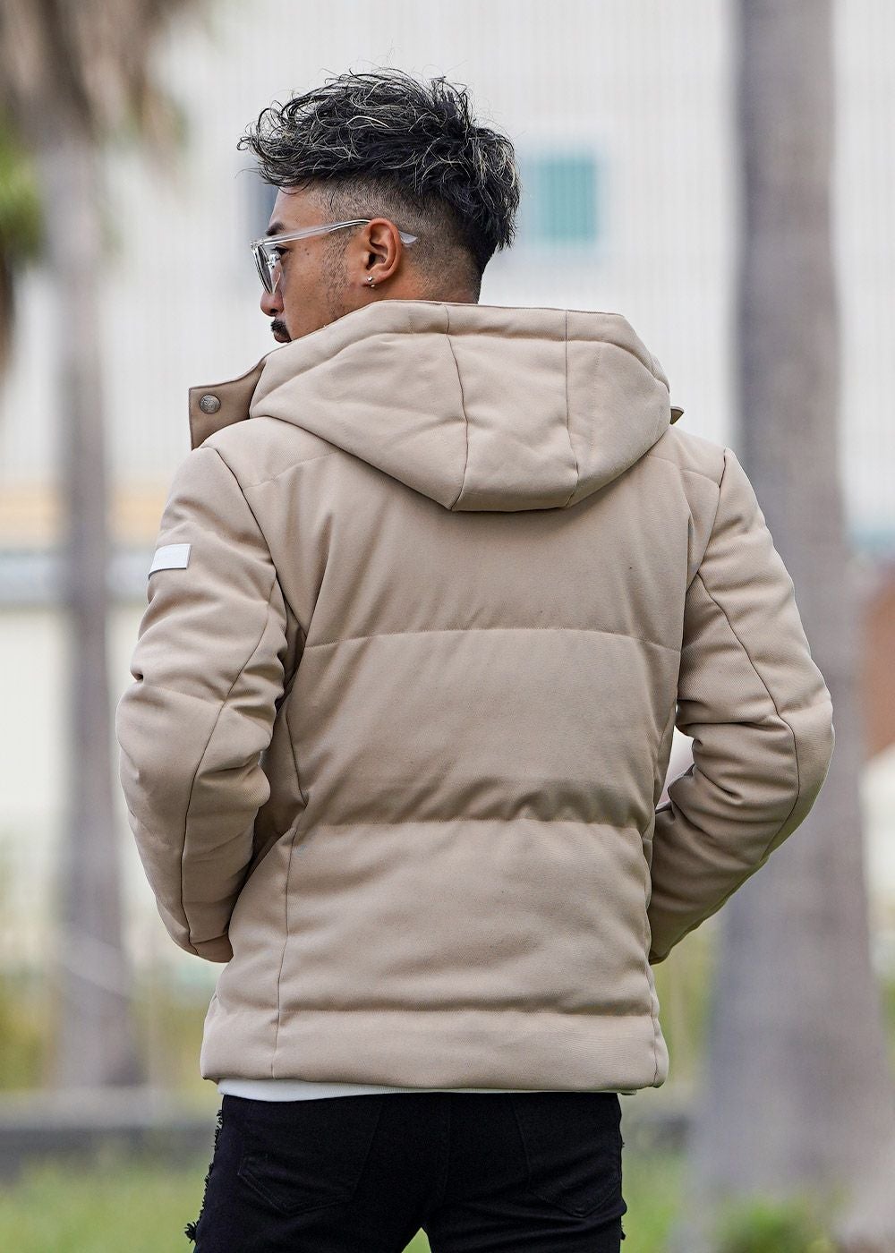 RTEGリファインドブルゾン | adamsJUGGLER（アダムスジャグラー）公式