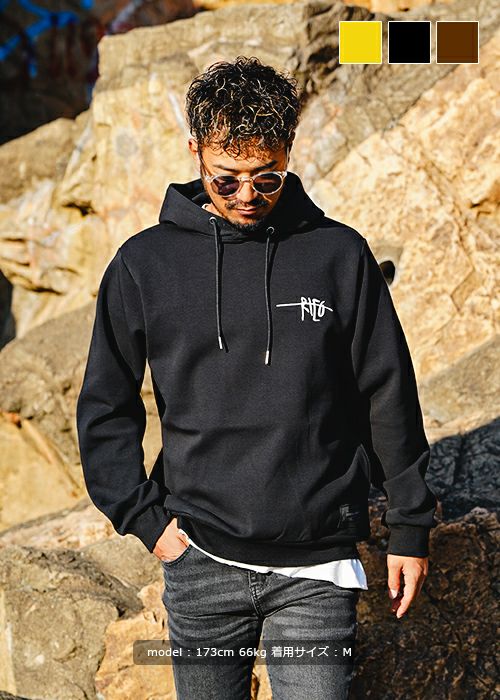 SALE】RTEGO/Pフーディー | adamsJUGGLER（アダムスジャグラー）公式
